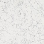 White Attica Caesarstone - White Attica